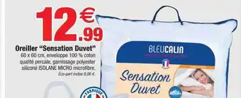 Bazarland Oreiller offre