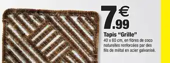 Bazarland Tapis offre