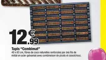 Bazarland Tapis offre