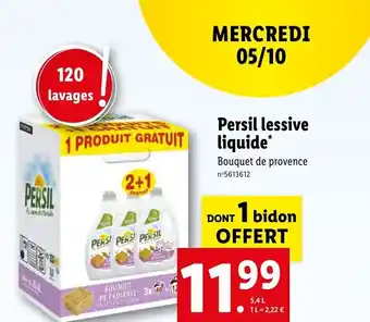 PERSIL lessive liquide