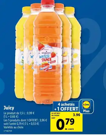 Juicy
