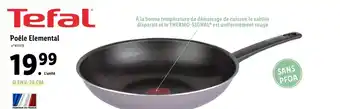 Lidl Poêle elemental offre
