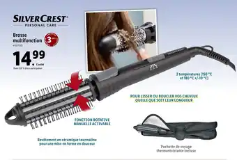 Lidl Brosse Multifonction offre