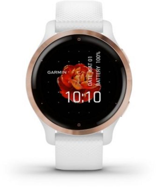 Montre best sale garmin boulanger