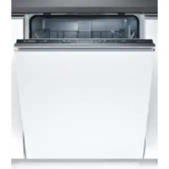 Lave-vaisselle tout intégré 60 cm bosch smv 50 d 10 eu