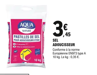 Sek Adoucisseur