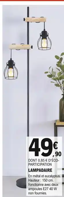 Lampadaire