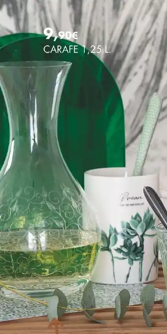 E.Leclerc Carafe 1.25L offre