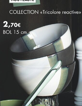 E.Leclerc Bol 15cm offre