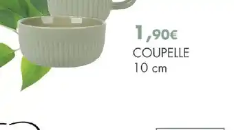 E.Leclerc Coupelle 10cm offre
