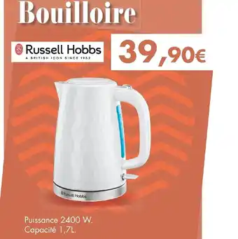E.Leclerc Bouilloire offre