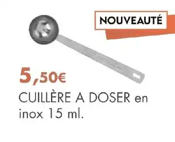 E.Leclerc Cuillère à Doser offre