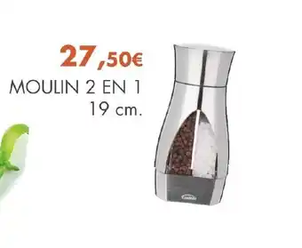 E.Leclerc Moulin 2 En 1 offre