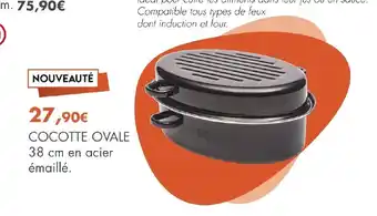 E.Leclerc Cocotte Ovale offre