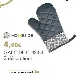 E.Leclerc Gant de Cuisine offre