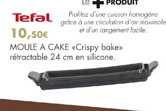 Moule A Cake Crispy Bake