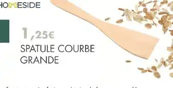 E.Leclerc Spatule courbe Grande offre