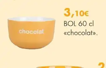 E.Leclerc Bol 60cl offre