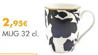 E.Leclerc Mug 32cl offre