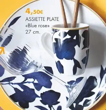 E.Leclerc Assiette Plate offre