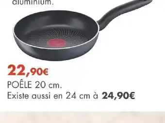 E.Leclerc Poêle 20cm offre