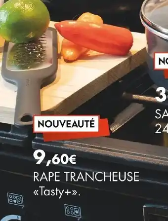 E.Leclerc Rape Trancheuse offre