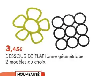 E.Leclerc Dessous de Plat offre
