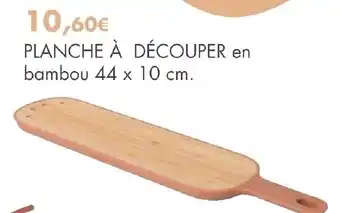 E.Leclerc Planche à découper offre