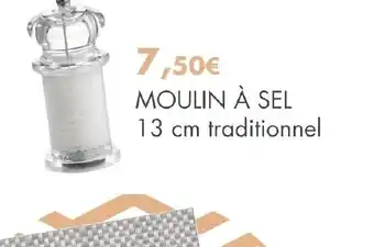 E.Leclerc Moulin à Sel offre
