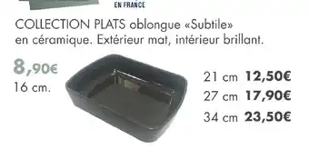 E.Leclerc Collection Plats offre
