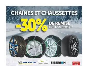 Roady La gamme michelin, green valley, siberin offre