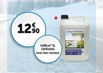 Adblue 5l diframa avec bec verseur