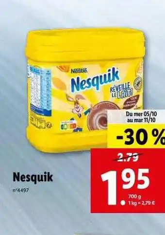 Nesquik