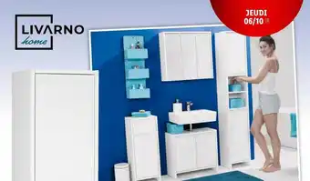 Lidl Livarno home offre