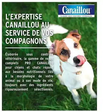 Intermarché Canaillou offre
