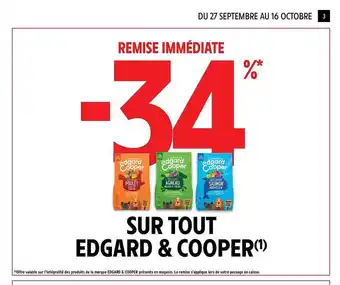 Edgard & cooper
