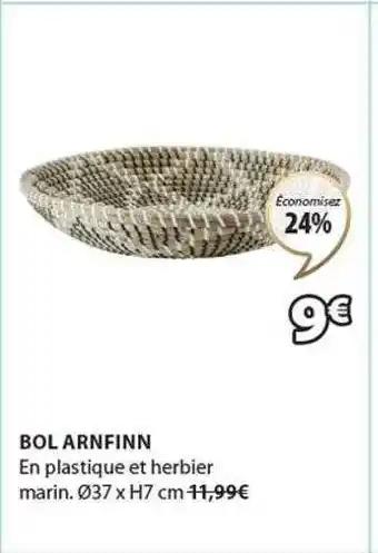 JYSK Bol arnfinn offre