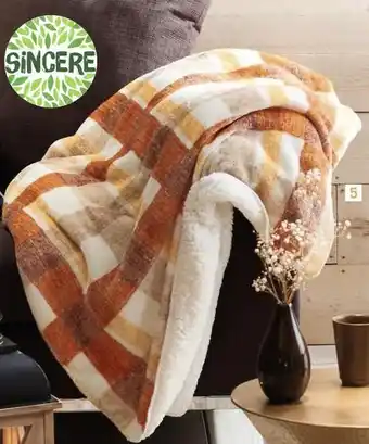 Géant Casino Finlandek plaid candy offre