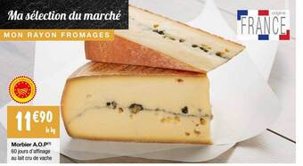 Migros Morbier a.o.p. offre
