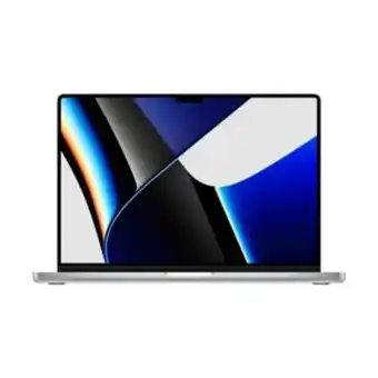 Boulanger Ordinateur apple macbook pro 16 m1 pro 512 argent offre