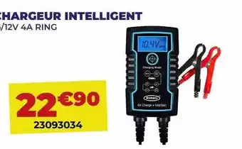 Carter-Cash Chargeur intelligent offre