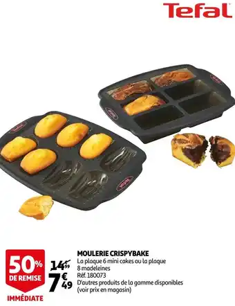 Moulerie crispybake