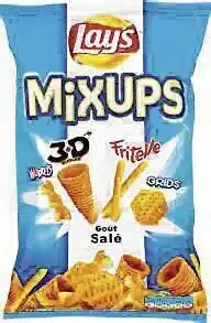 Casino Supermarchés BON PLAN SUR LES PRODUITS SALÉS APÉRITIF DE LA MARQUE LAYS (HORS CHIPS) offre