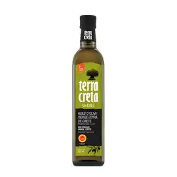 U Express Huile d'olive vierge extra terra creta offre