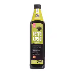 Hyper U Huile d'olive vierge extra terra creta offre