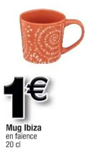 Mug ibiza
