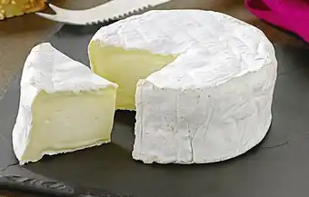 Casino Supermarchés Camembert de Normandie offre