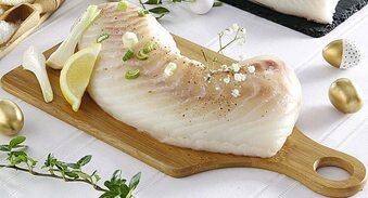 Dos de Cabillaud Skrei