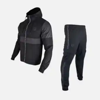 Footkorner Survêtement ftkr iv - noir offre
