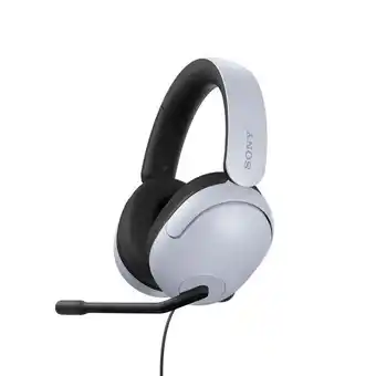 Micromania Casque gaming sony inzone h3 (wh-g300) offre